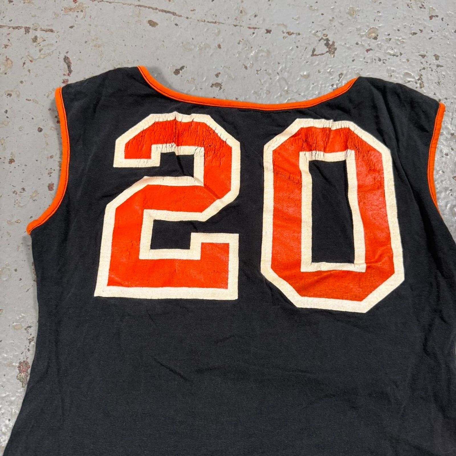 Other Vintage eastlake north grunge basketball Tank top Size S / US 4 / IT 40 - 4 Thumbnail