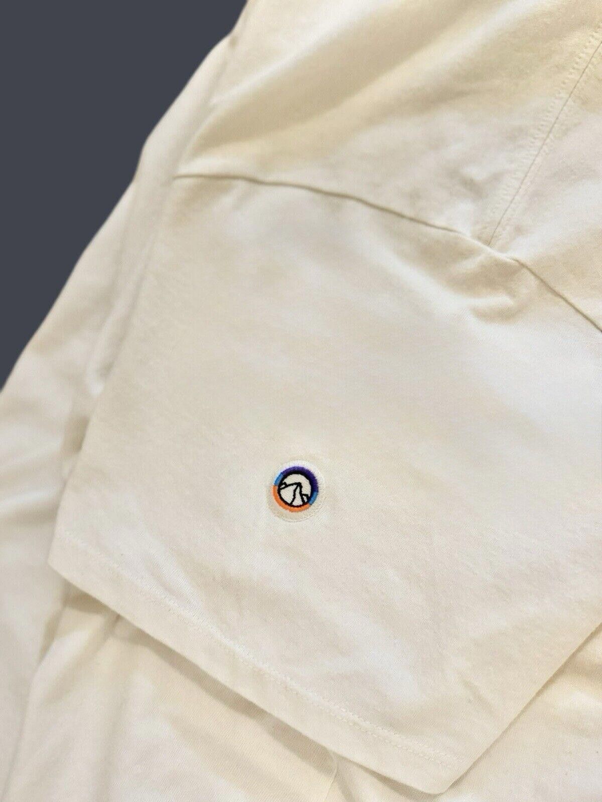 Patagonia Patagonia Fitz Roy Icon Responsibili-Tee XL Birch White Size US XL / EU 56 / 4 - 4 Thumbnail