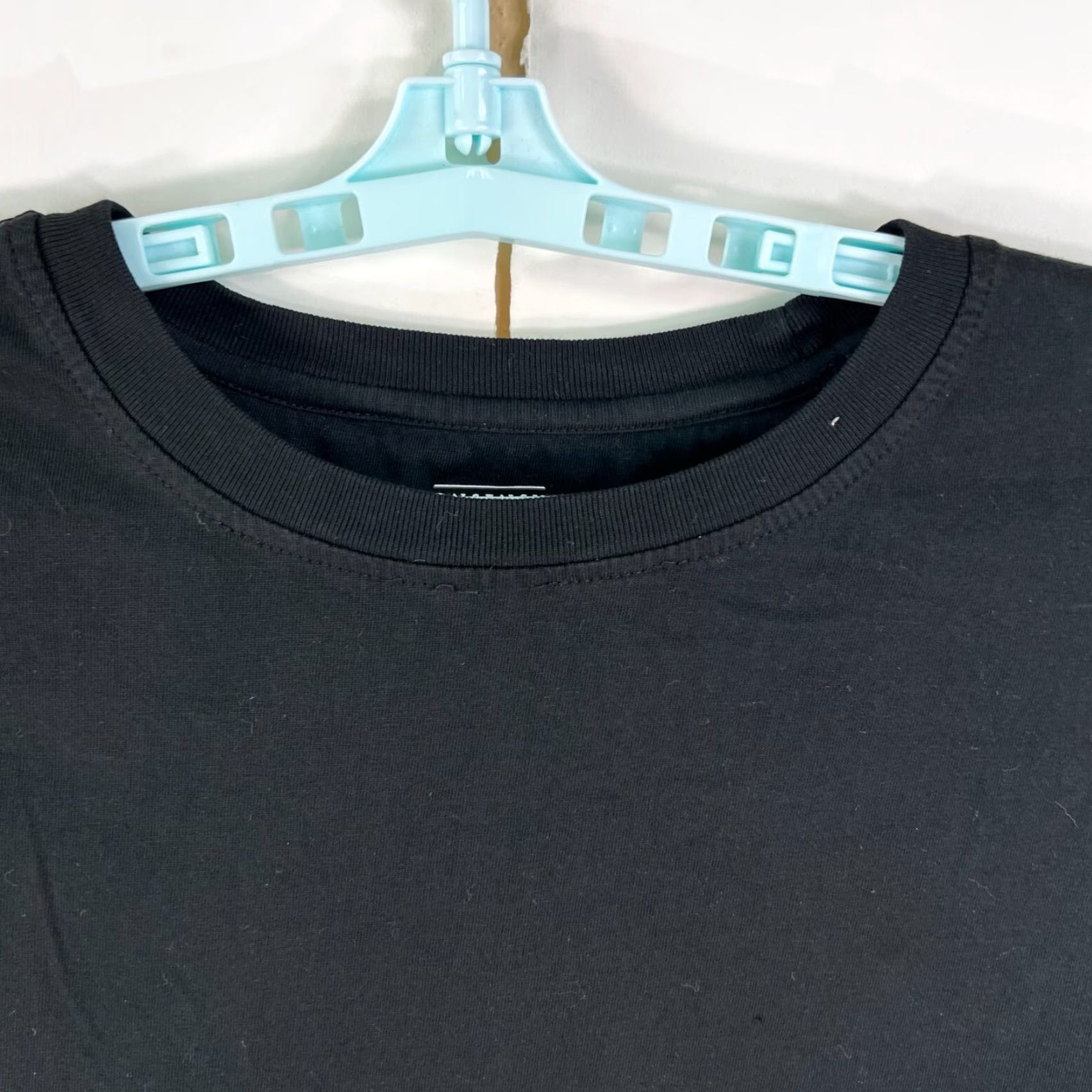 Vintage VINTAGE Consensus Cotton T-Shirt Mens 2XL Black Short Sleeve Geek Jersey Size US XXL / EU 58 / 5 - 2 Thumbnail