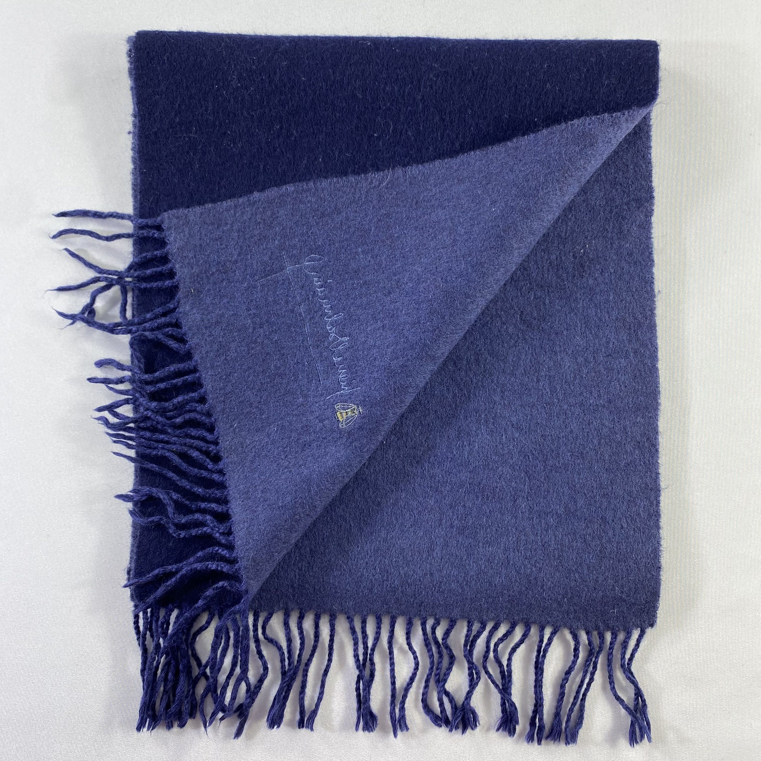 Pierre Balmain Plain Pierre Balmain Scarf / Muffler / Neckwear Size ONE SIZE - 5 Thumbnail