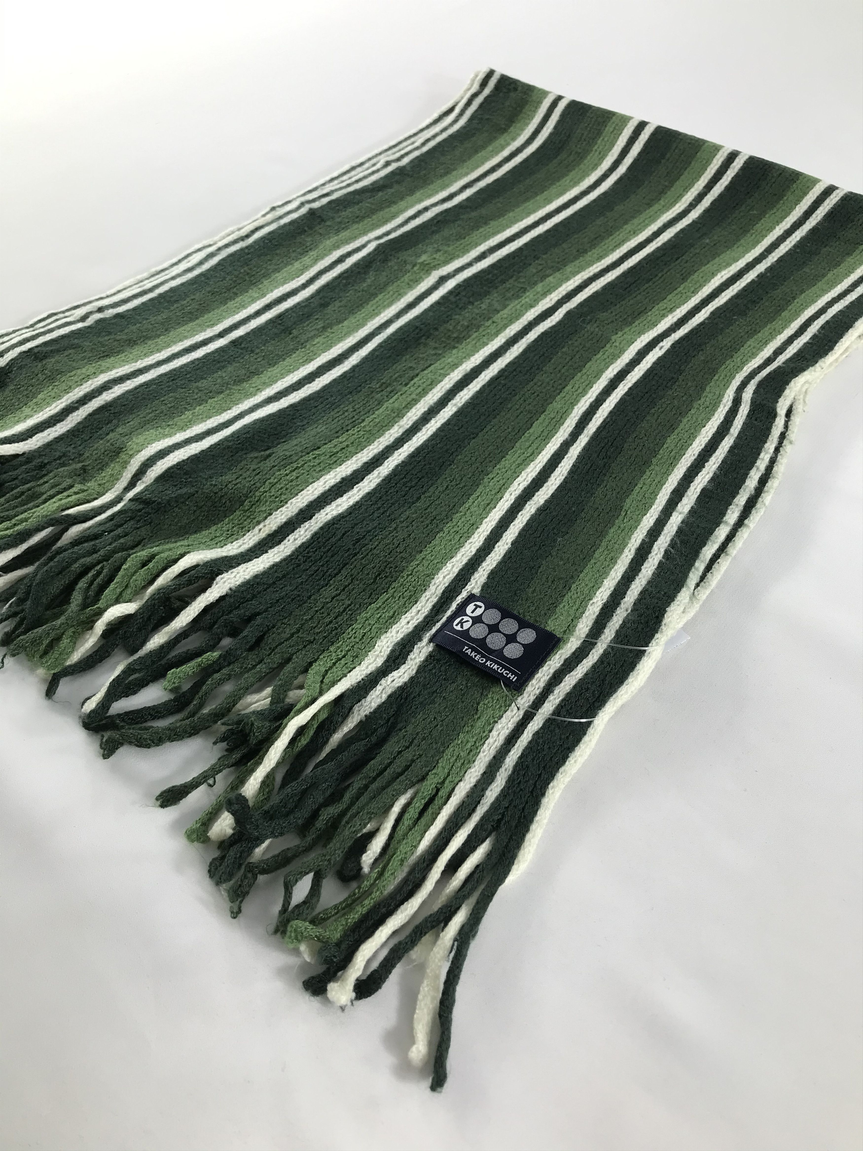 Takeo Kikuchi Takeo Kikuchi Scarf / Muffler / Neckwear - WW2361 Size ONE SIZE - 3 Thumbnail
