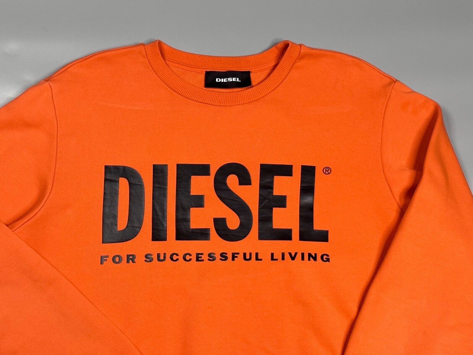 Diesel Diesel men's sweatshirt M Size US M / EU 48-50 / 2 - 3 Thumbnail