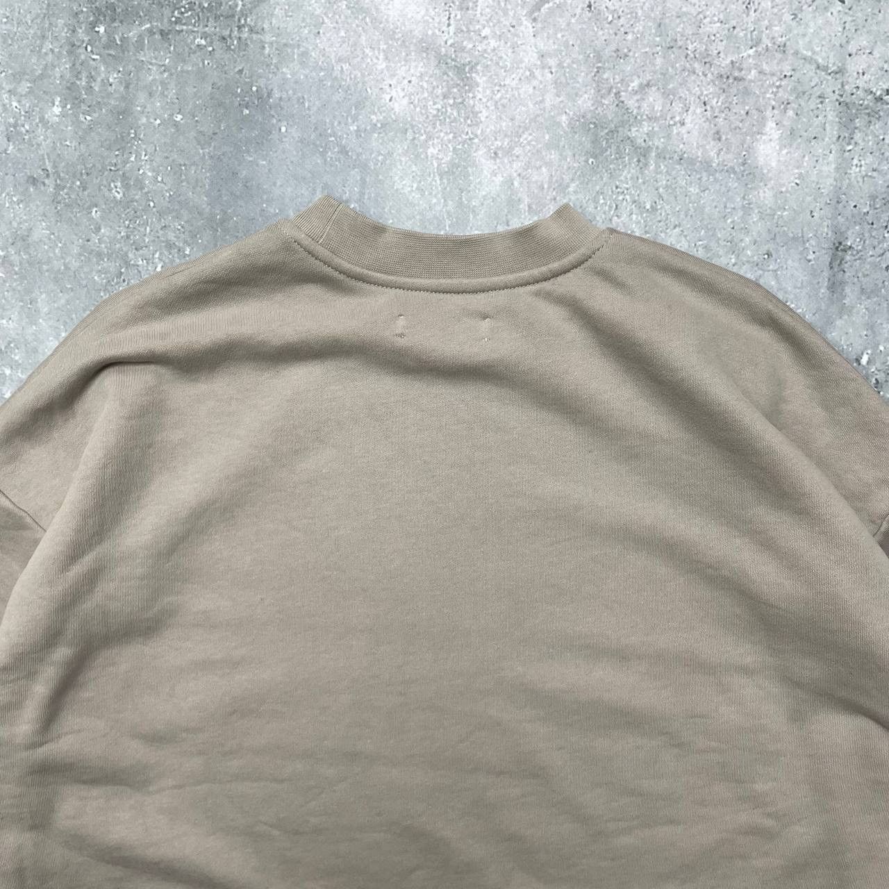 Pangaia Pangaia 365 Midweight Sweatshirt Beige Size M Size US M / EU 48-50 / 2 - 17 Thumbnail