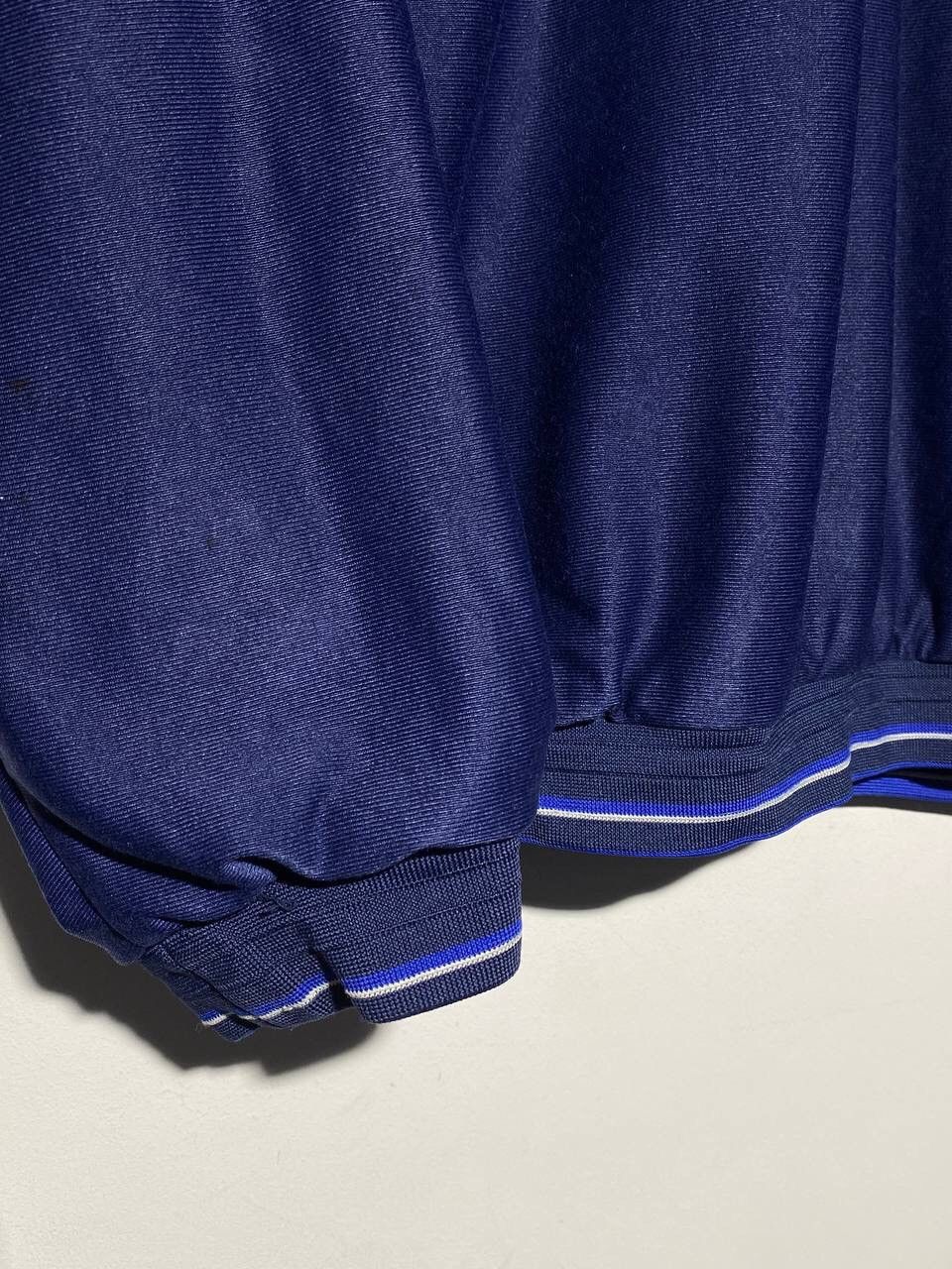 Nike Vintage 2000s Nike y2k streetwear 1/4 zip reversible top Size US XL / EU 56 / 4 - 9 Thumbnail
