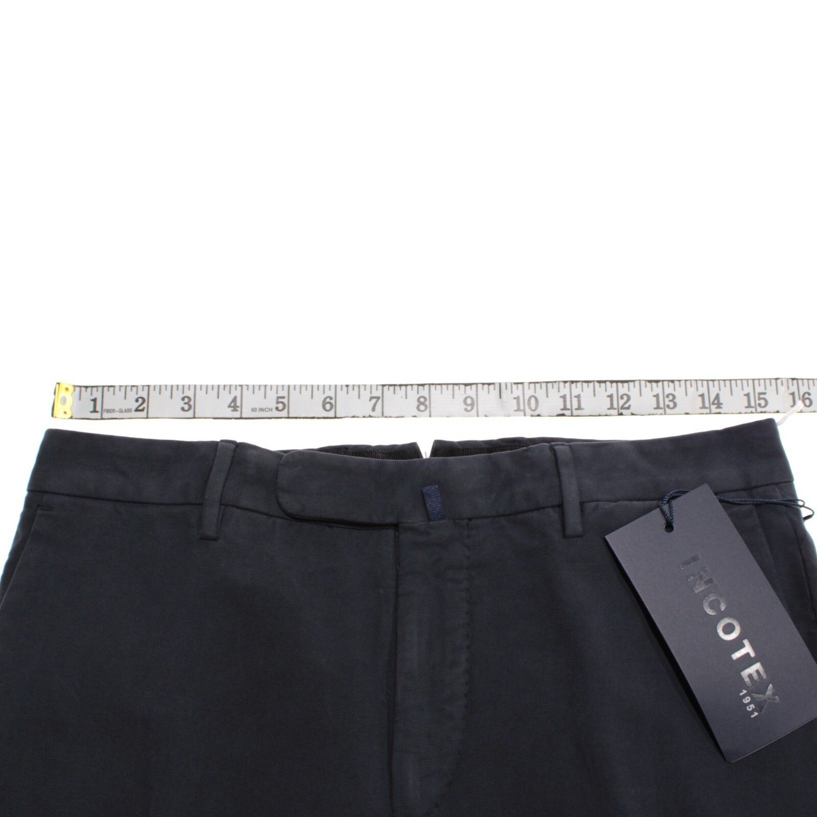Incotex INCOTEX New with tags Chino Size 30 US In Blue Size US 30 / EU 46 - 4 Thumbnail