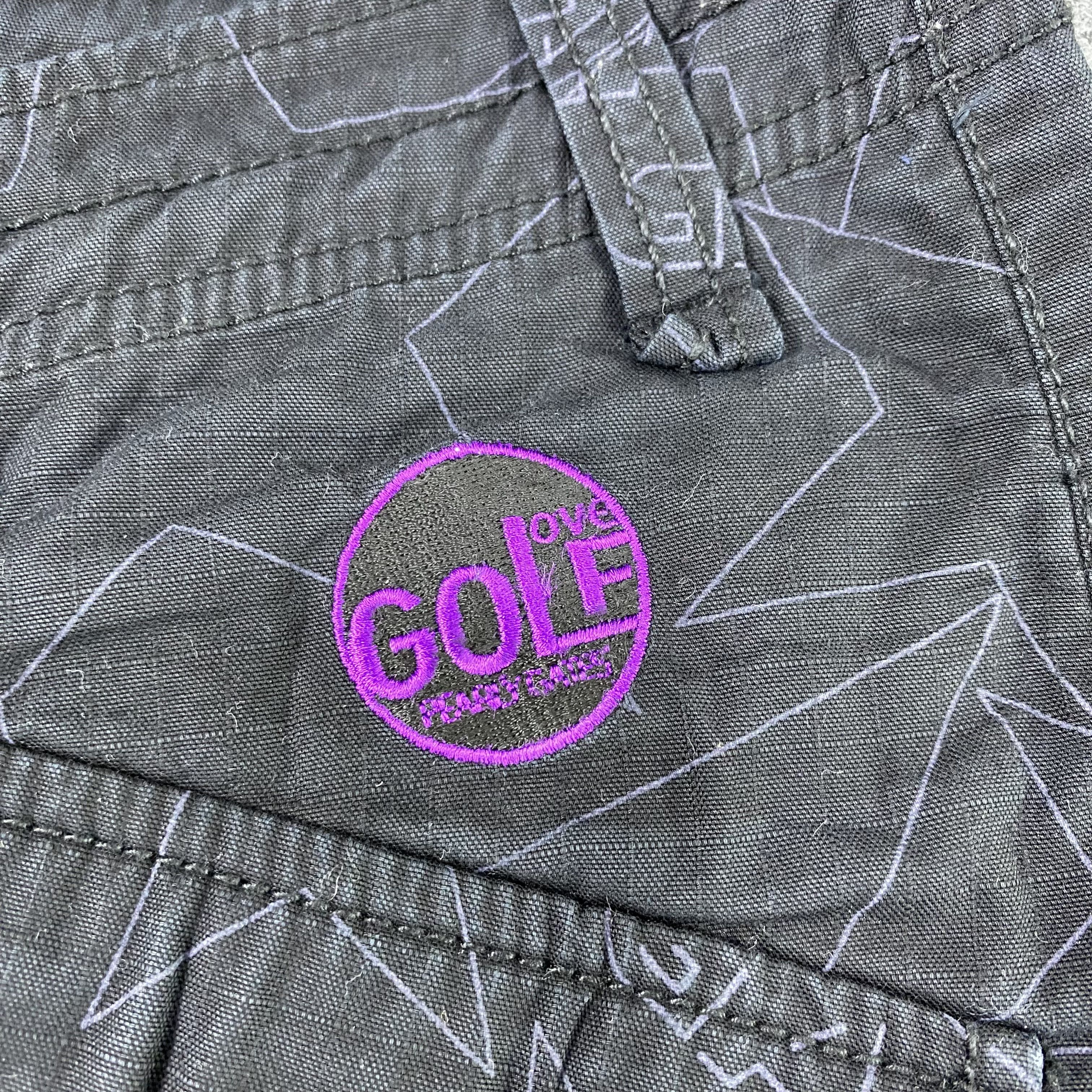 Designer × Japanese Brand Vintage Pearly Gates Full Print Cargo Pants - C015 Size US 30 / EU 46 - 9 Thumbnail