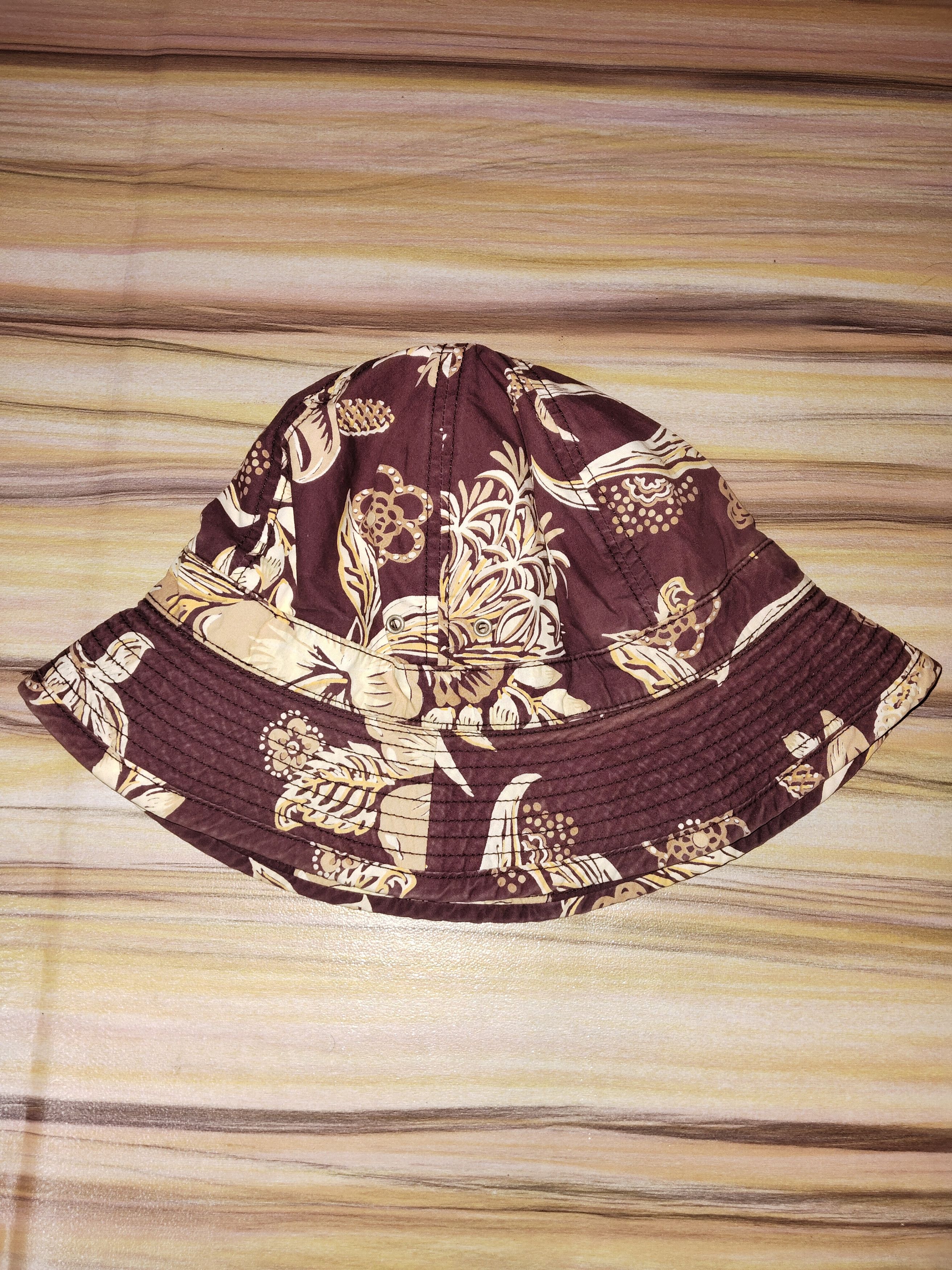 Neighborhood NEIGHBORHOOD Bucket Hat Size ONE SIZE - 3 Thumbnail