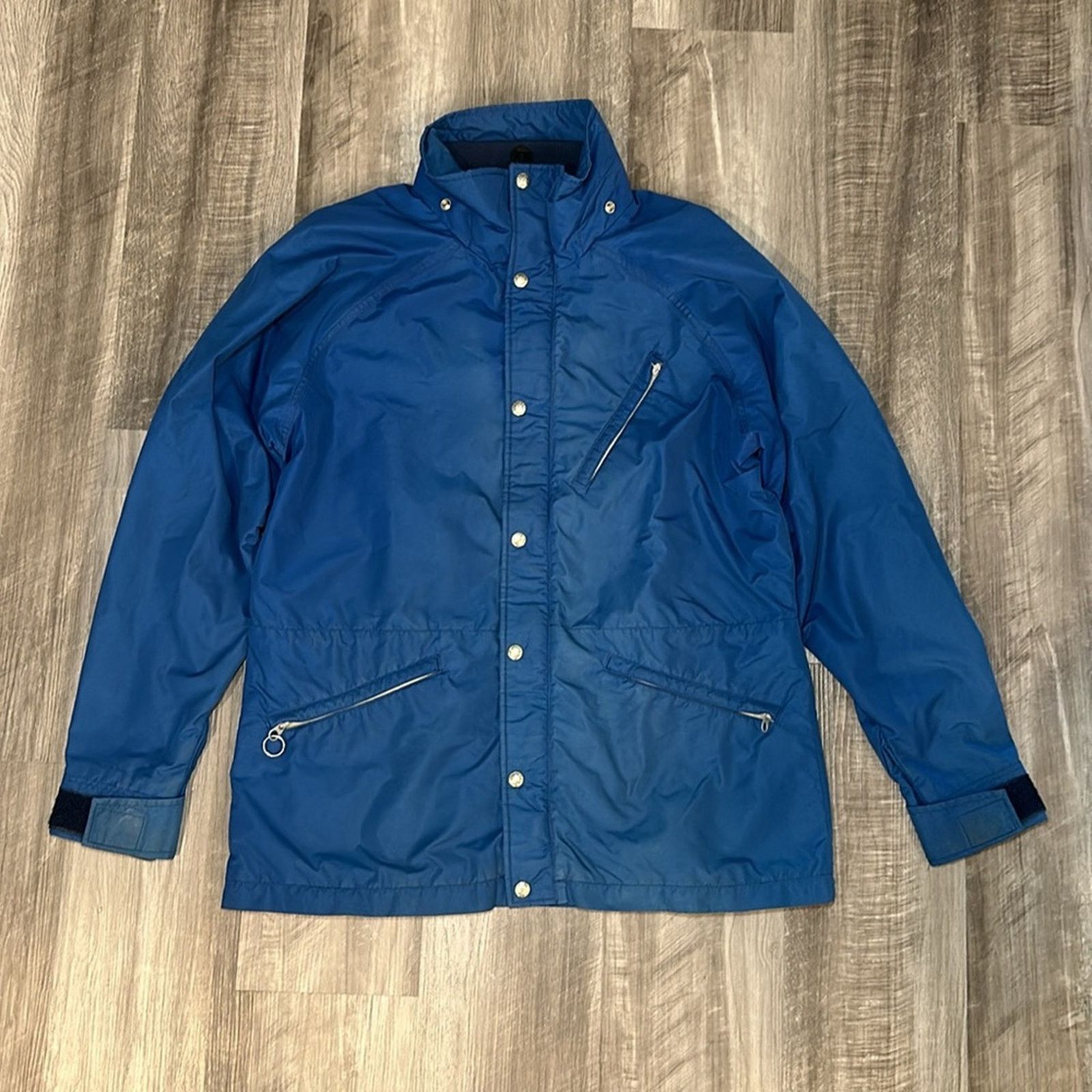 The North Face The North Face Vintage Gor-Tex Fabric Jacket - Large Size US L / EU 52-54 / 3 - 2 Thumbnail