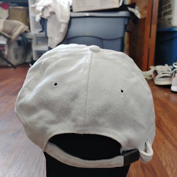 Other Vintage ESPN Radio Dallas Fort Worth Strap Hat Cap Size ONE SIZE - 4 Thumbnail