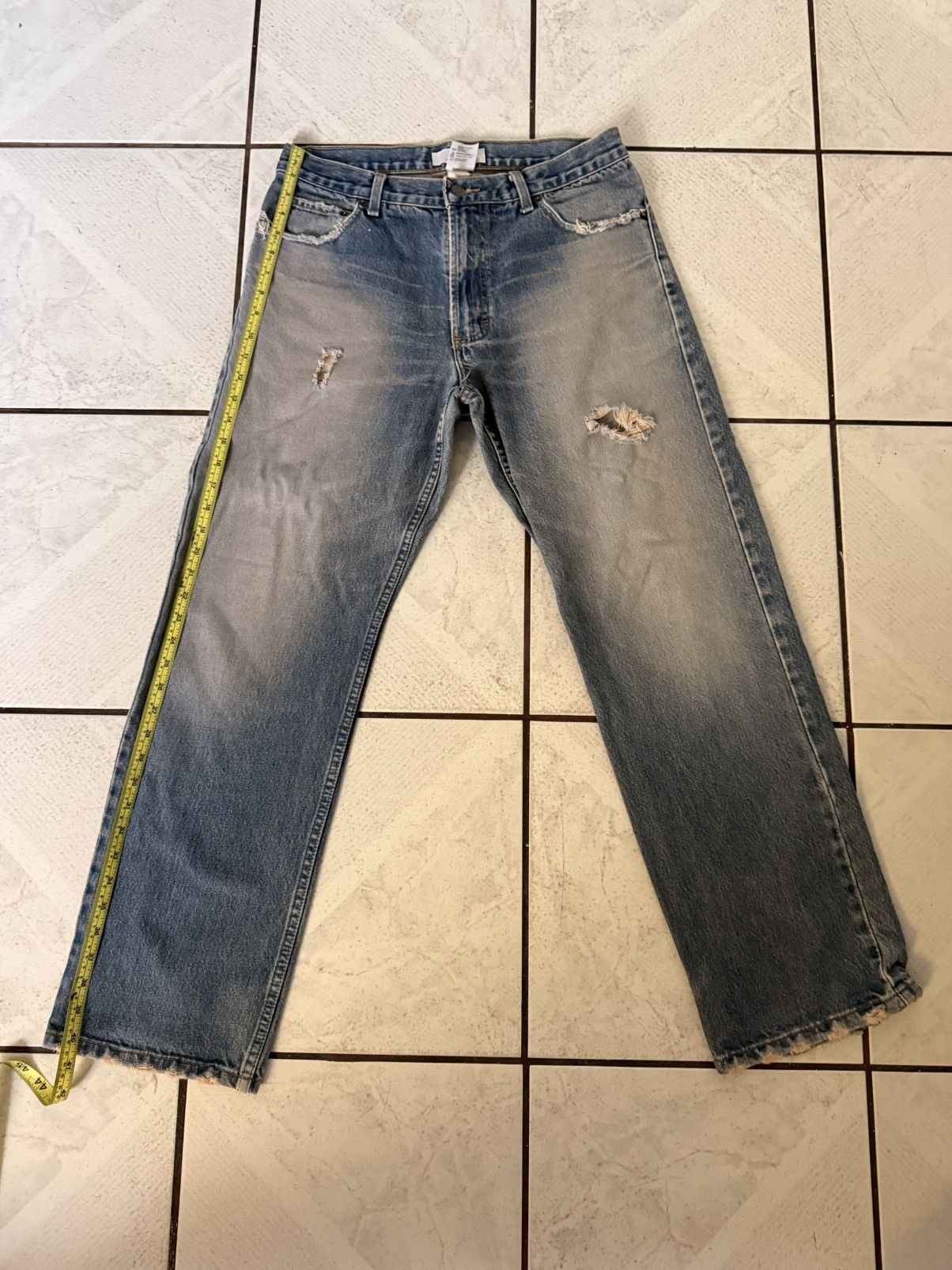 Armani Exchange AX Jeans Size US 32 / EU 48 - 1 Thumbnail