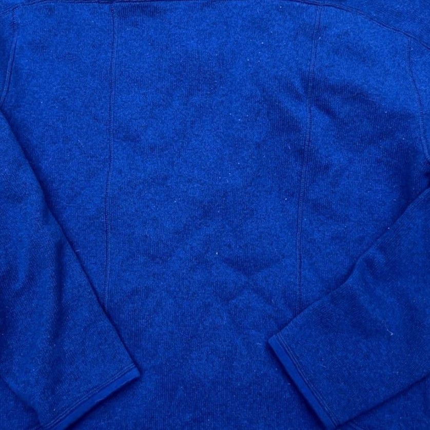 Patagonia Patagonia Men's Better Sweater 1/4 Zip Fleece Jacket Blue M Shirt Men - Size US M / EU 48-50 / 2 - 5 Thumbnail