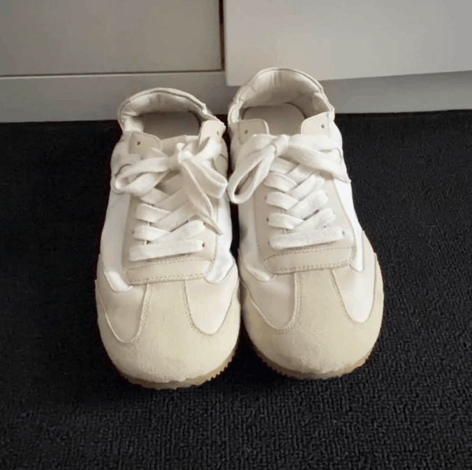 Loewe Loewe low-top sneakers Size US 7 / IT 37 - 2 Thumbnail