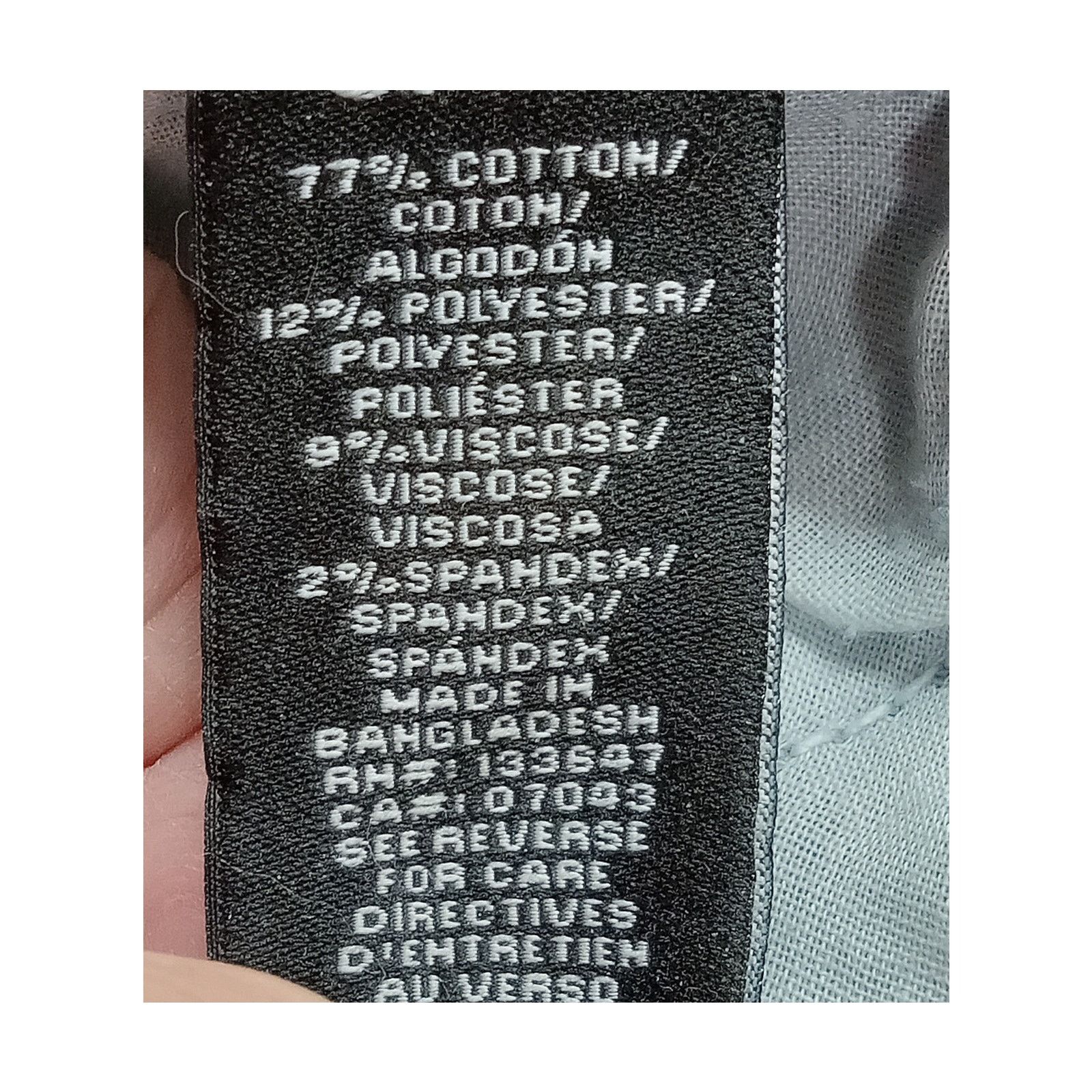 & Other Stories Celebrity Pink The Deb Jeans (28 X 27) Women's Blue Mid Rise Size 28" / US 6 / IT 42 - 6 Thumbnail