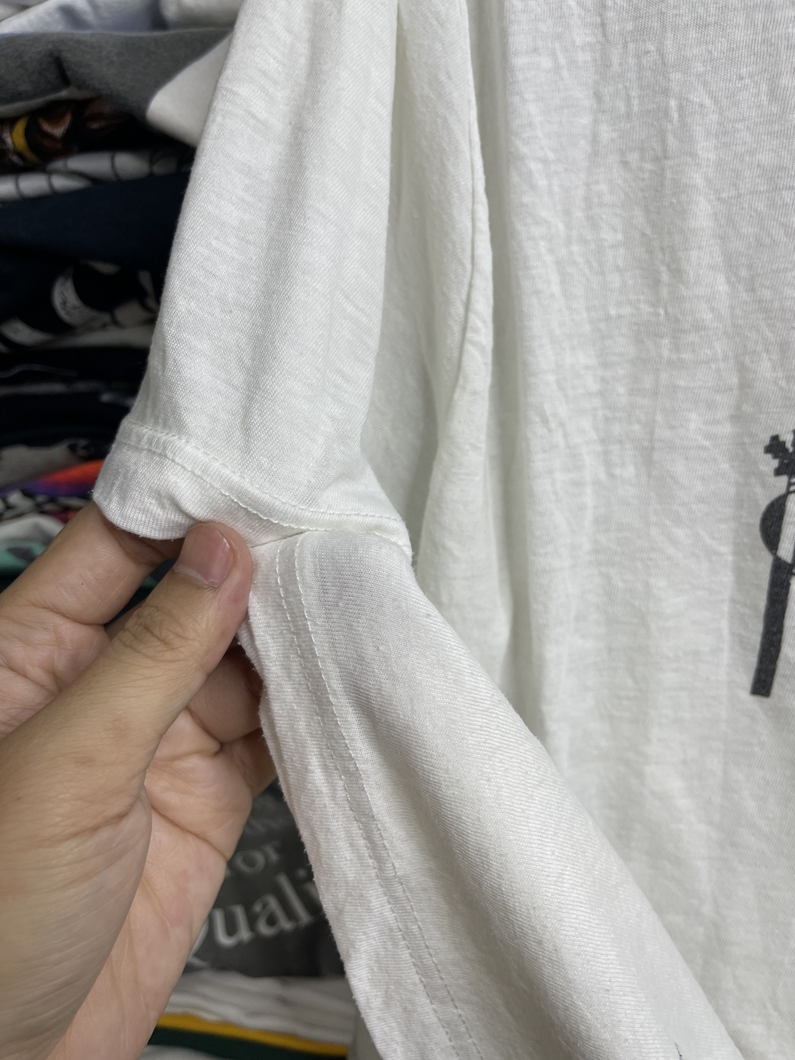 Arts & Science × Vintage Vintage Psicologia "Psychology" 80-90s Euro Tee L Size US L / EU 52-54 / 3 - 5 Thumbnail