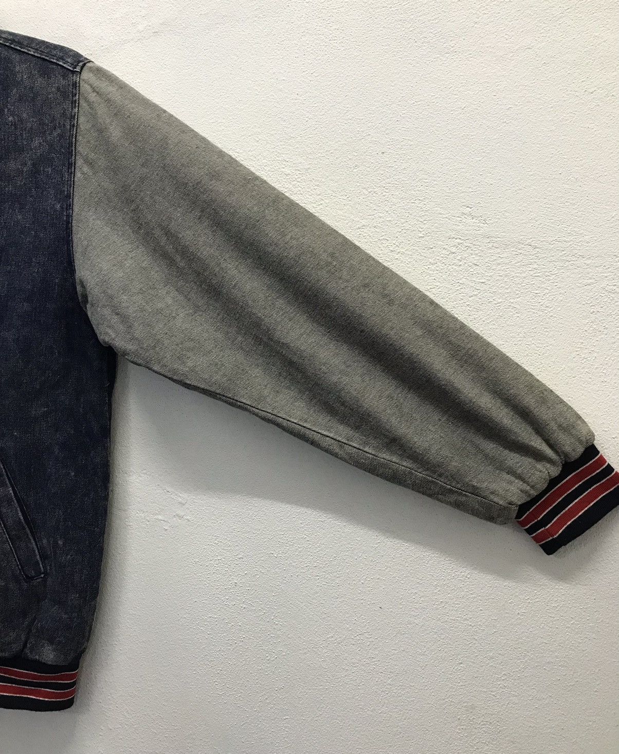 London Vintage Design By Rokit Jacket
