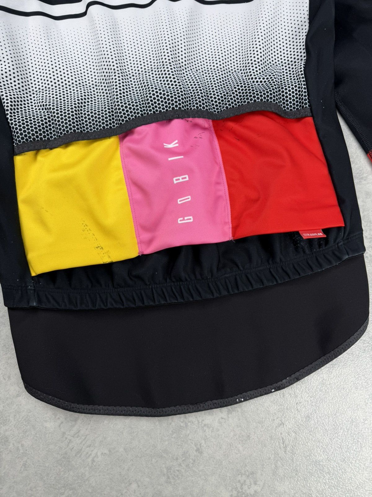 Other Gobik Tempest Long Sleeve Cycling Jersey Size L Size US L / EU 52-54 / 3 - 17 Thumbnail