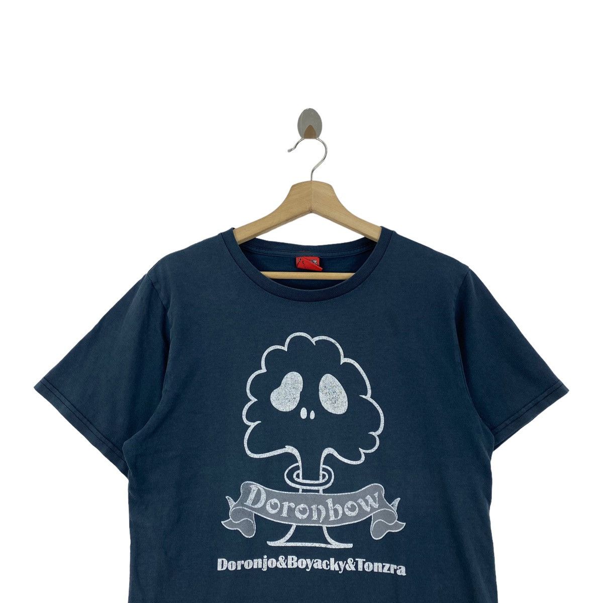 Vintage YATTERMAN DORONBOW Anime Character Doronja Boyacky Tonzra Size US L / EU 52-54 / 3 - 2 Thumbnail