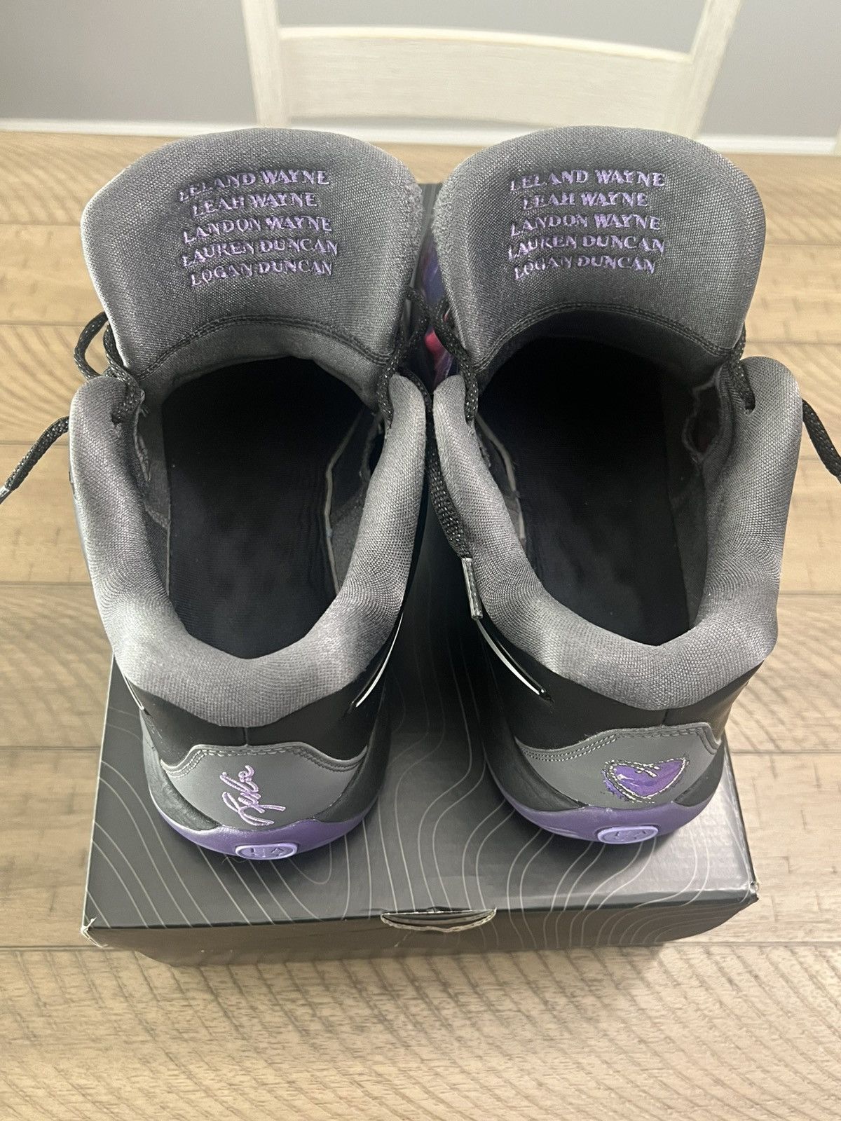 Nike Nike KD17 NRG Metro Boomin Size US 12 / EU 45 - 8 Thumbnail