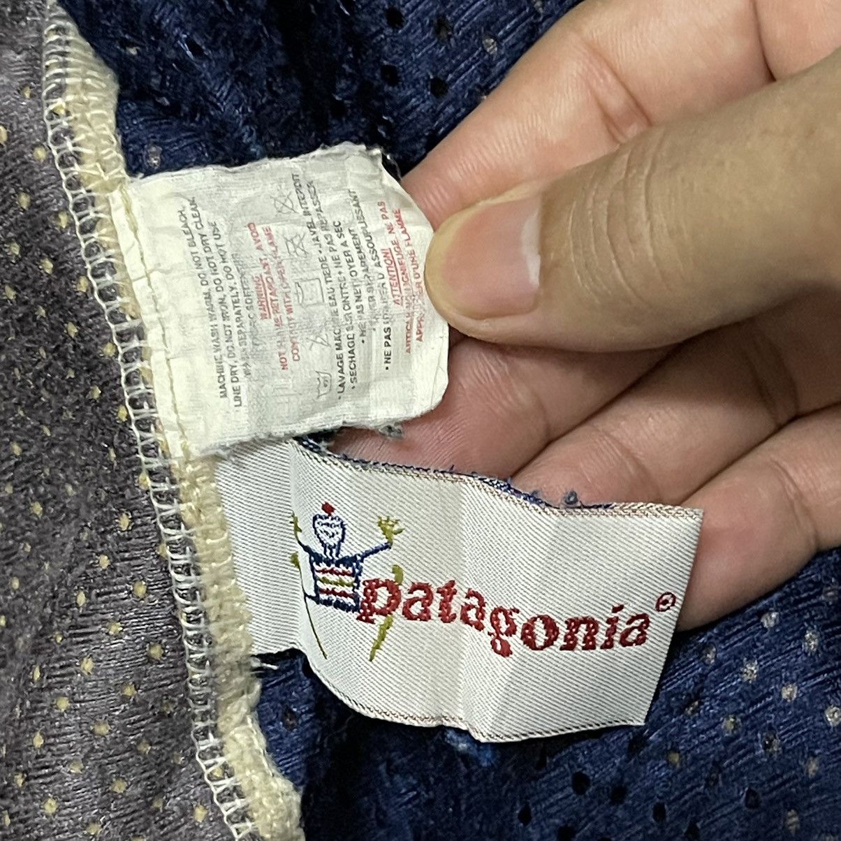 Patagonia Vintage Patagonia Deep Pile Jacket Size US S / EU 44-46 / 1 - 10 Thumbnail