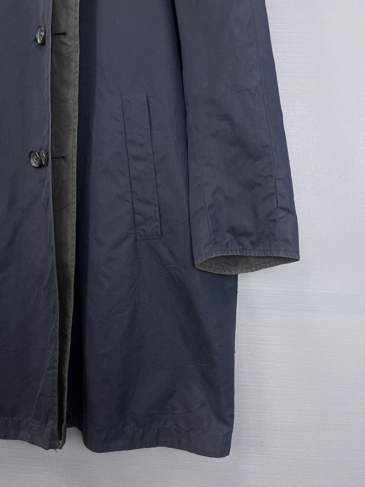Jil Sander Reversible Trench Coat