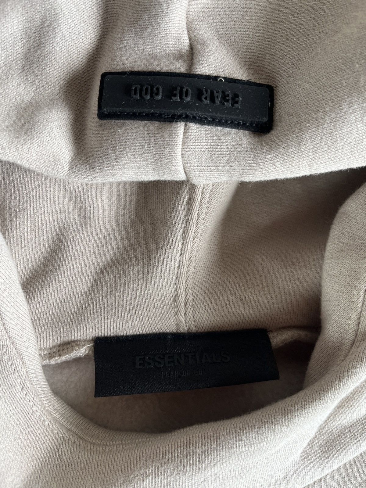 Essentials × Fear of God Essentials Fear of God Hoodie Size US XL / EU 56 / 4 - 6 Thumbnail