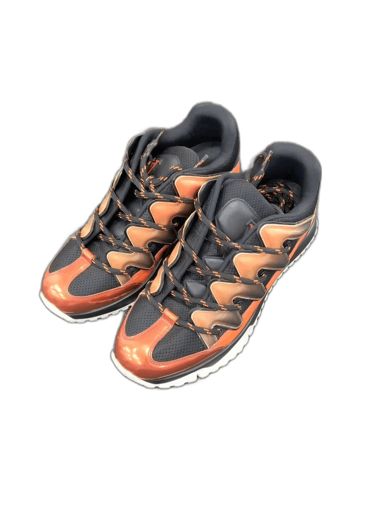 Louis Vuitton Zig Zag Sneakers Size