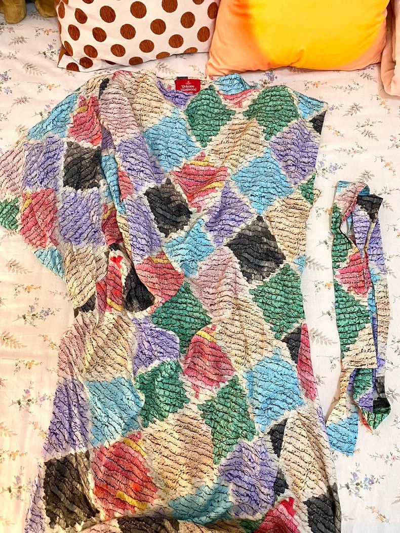 Vivienne Westwood Vivienne Westwood The Irregular Dress Size M / US 6-8 / IT 42-44 - 7 Thumbnail