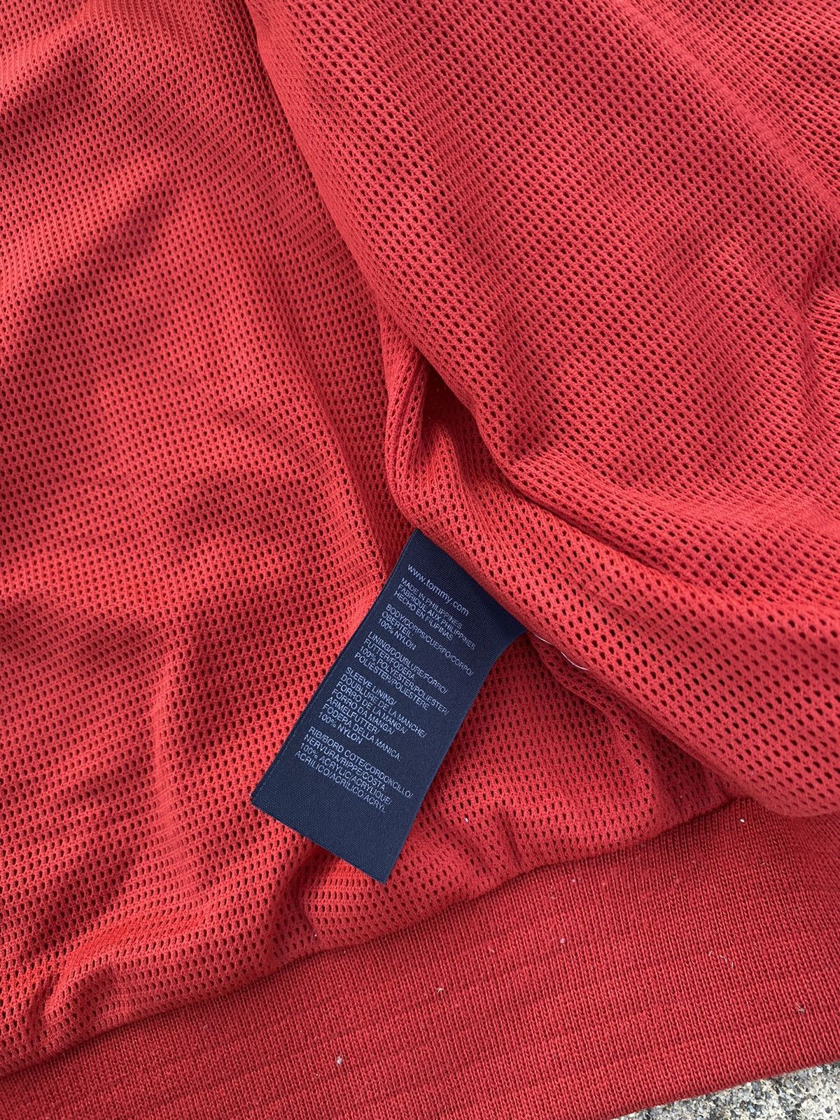 Tommy Hilfiger × Vintage Tommy jacket Size US L / EU 52-54 / 3 - 5 Thumbnail