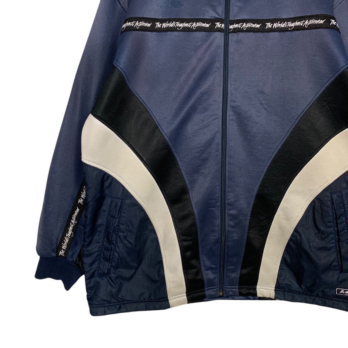 Canterbury of New Zealand Vintage 90's CANTERBURY Track Top Jacket #2937-C133 Size US XL / EU 56 / 4 - 5 Thumbnail