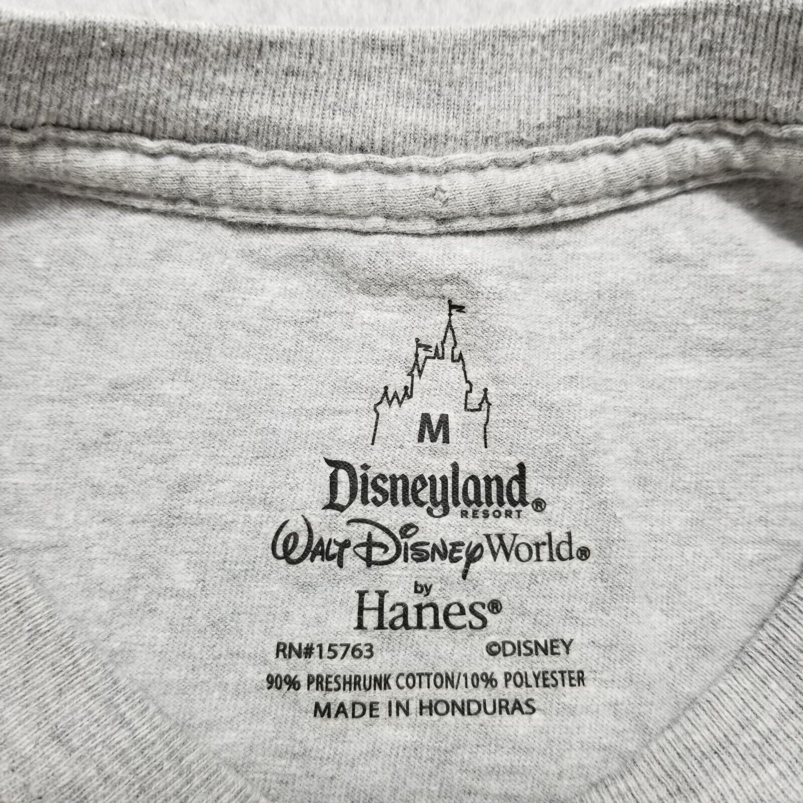 Disney Disney Mickey Mouse Shirt Mens Medium Disneyland Size US M / EU 48-50 / 2 - 5 Thumbnail