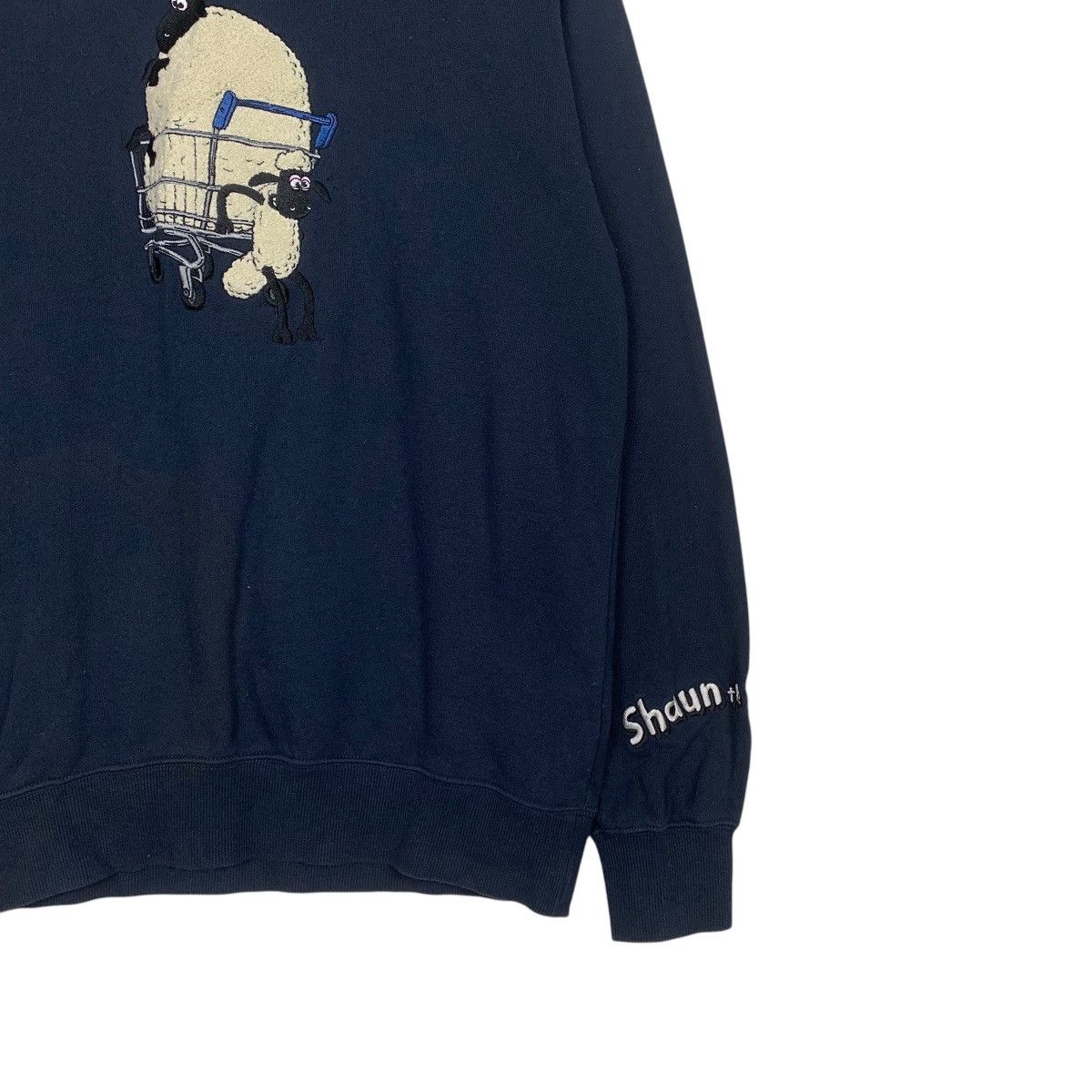 Japanese Brand Japanese Brand Graniph Shaun Crewneck Sweatshirt Size US M / EU 48-50 / 2 - 4 Thumbnail