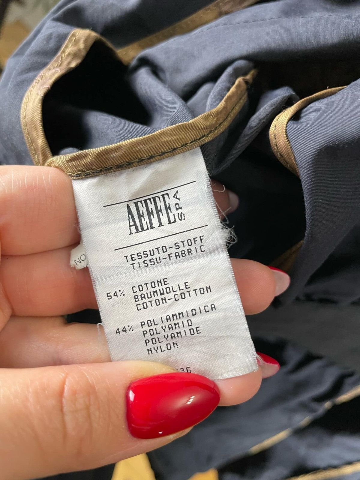 Jean Paul Gaultier Jean Paul Gaultier Classique Parka Jacket Vintage Size M / US 6-8 / IT 42-44 - 13 Thumbnail