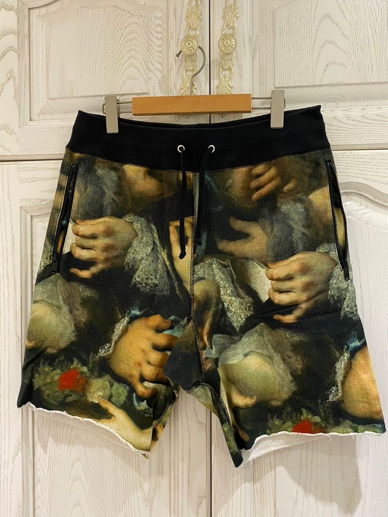 Undercover Supreme Undercover 15SS Hands Shorts -dmc Size US 30 / EU 46 - 1 Thumbnail