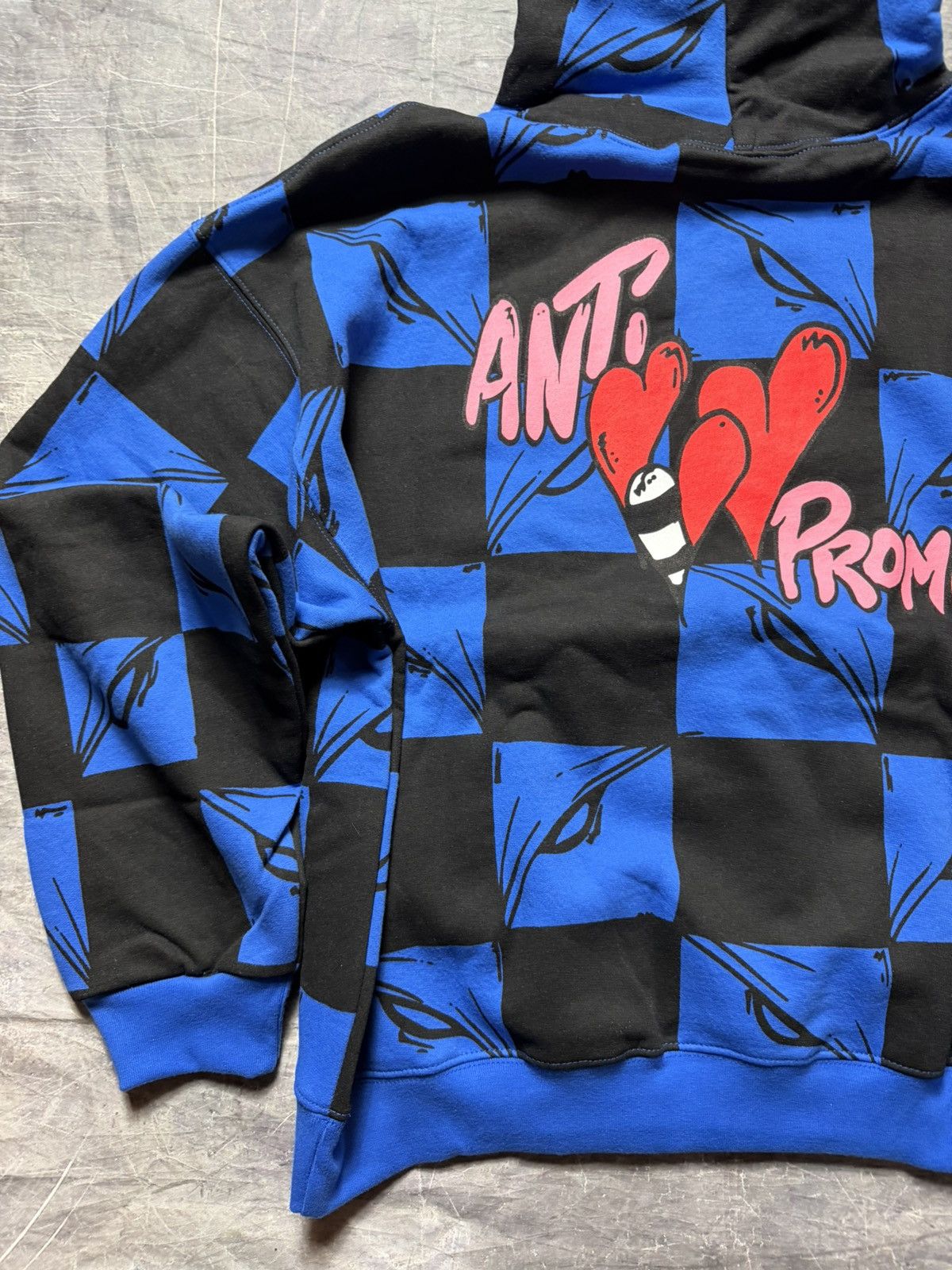 Matty Boy Matty Boy Chrome Hearts Anti Promo Las Vegas Hoodie Size US L / EU 52-54 / 3 - 6 Thumbnail