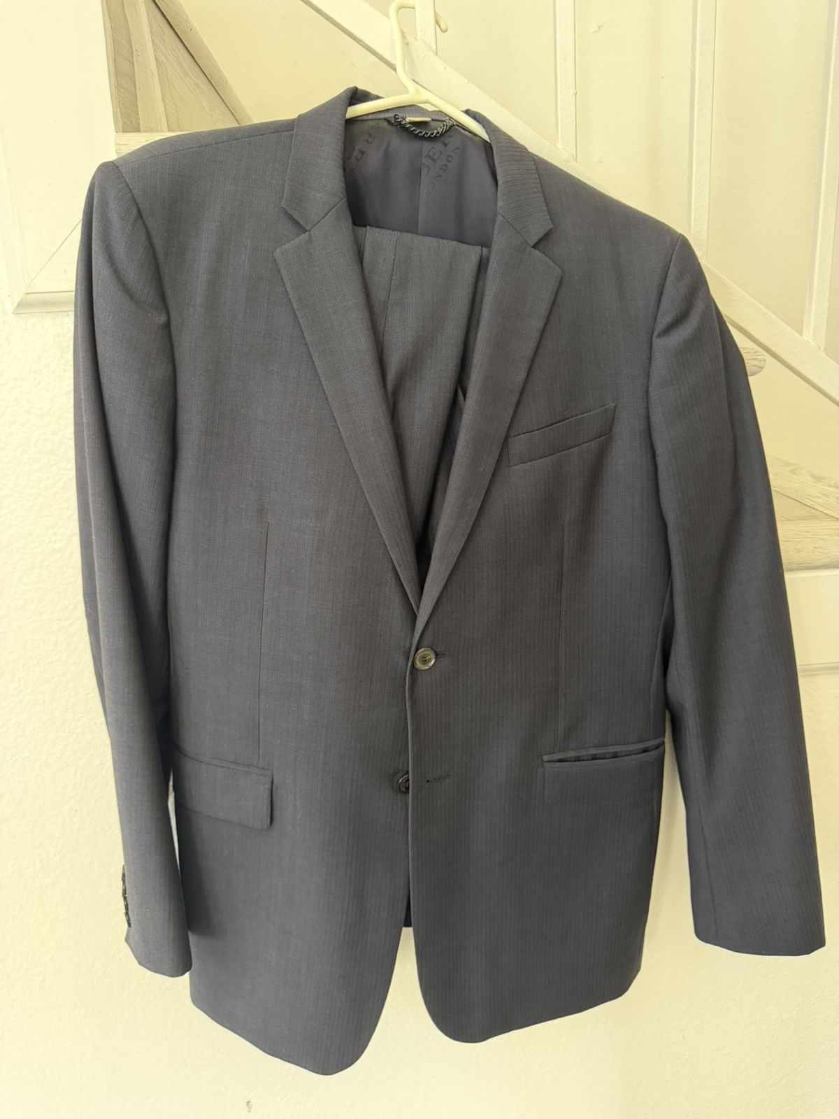 Burberry Burberry suit Size 54R - 1 Thumbnail