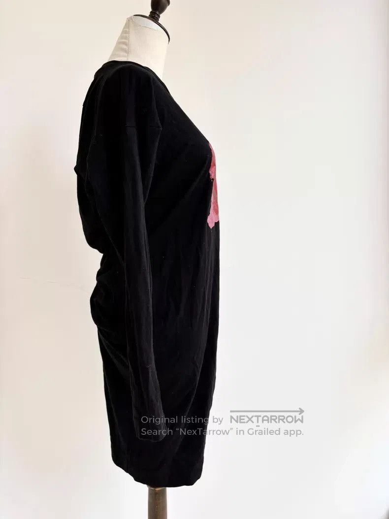 Vivienne Westwood Vivienne Westwood Irregular Deformed Red Lipstick Dress Size M / US 6-8 / IT 42-44 - 5 Thumbnail