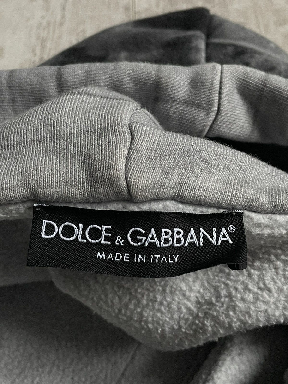 Dolce & Gabbana Dolce & Gabbana Grey James Dean Over Printed RARE Size US S / EU 44-46 / 1 - 9 Thumbnail