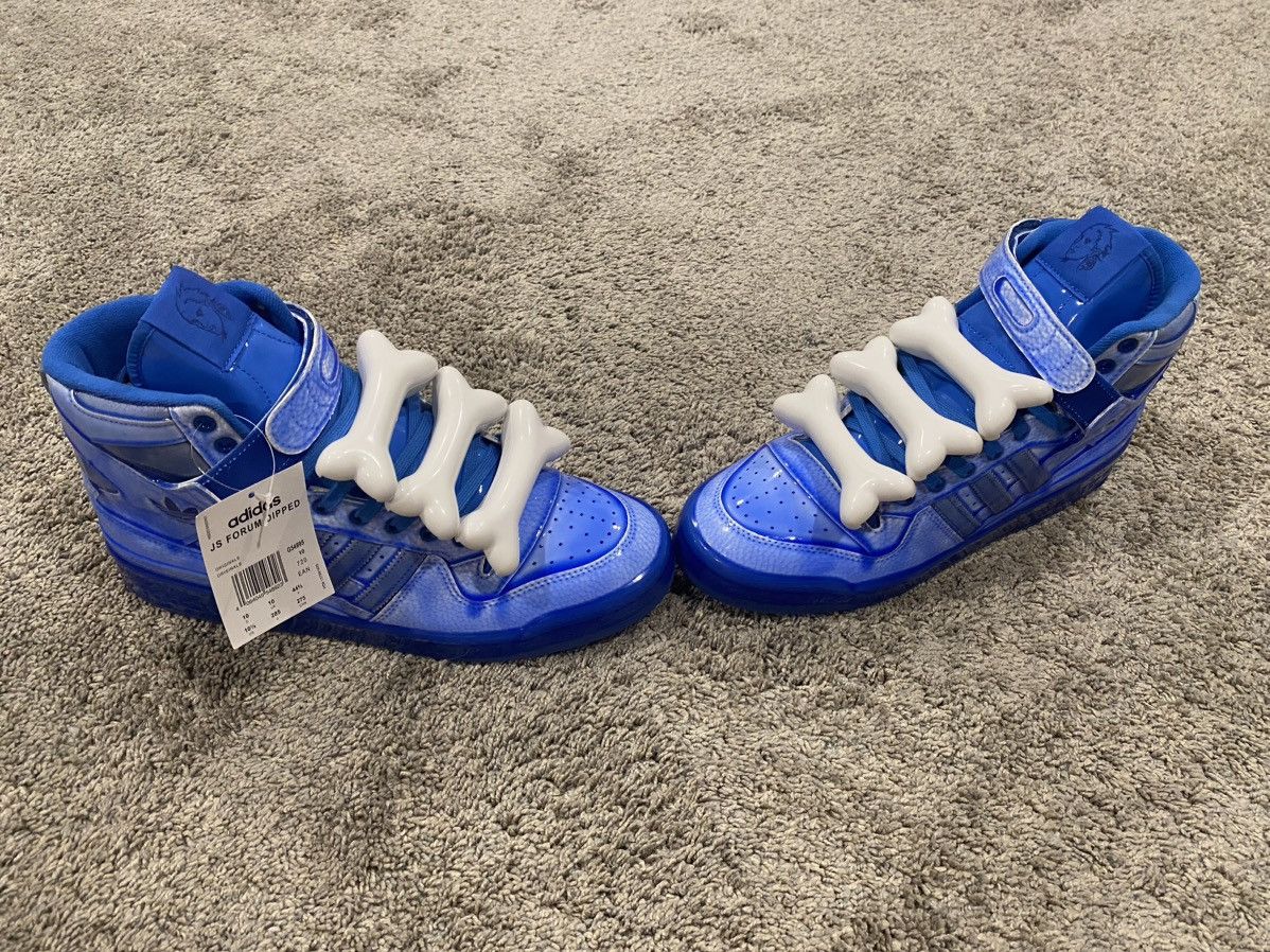 Jeremy Scott Adidas Jeremy Scott Bones Size ONE SIZE - 2 Thumbnail