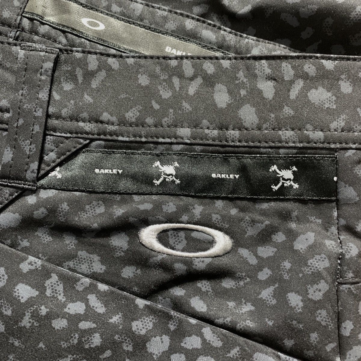 Oakley Oakley O Hydrolix Camo Banana Curve Leg Pants Size US 32 / EU 48 - 5 Thumbnail