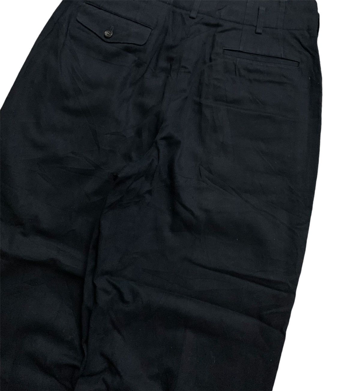 Comme des Garcons Homme Plus Vintage Comme Des Garcons Homme Baggy Pant Size US 32 / EU 48 - 6 Thumbnail