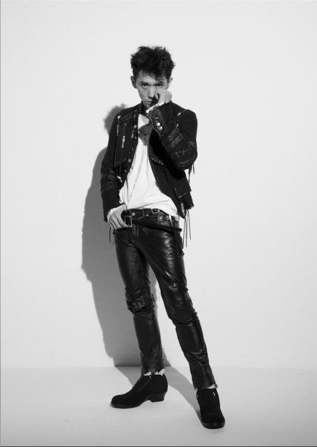 Number (N)ine × Takahiromiyashita The Soloist. The Soloist 2015 A