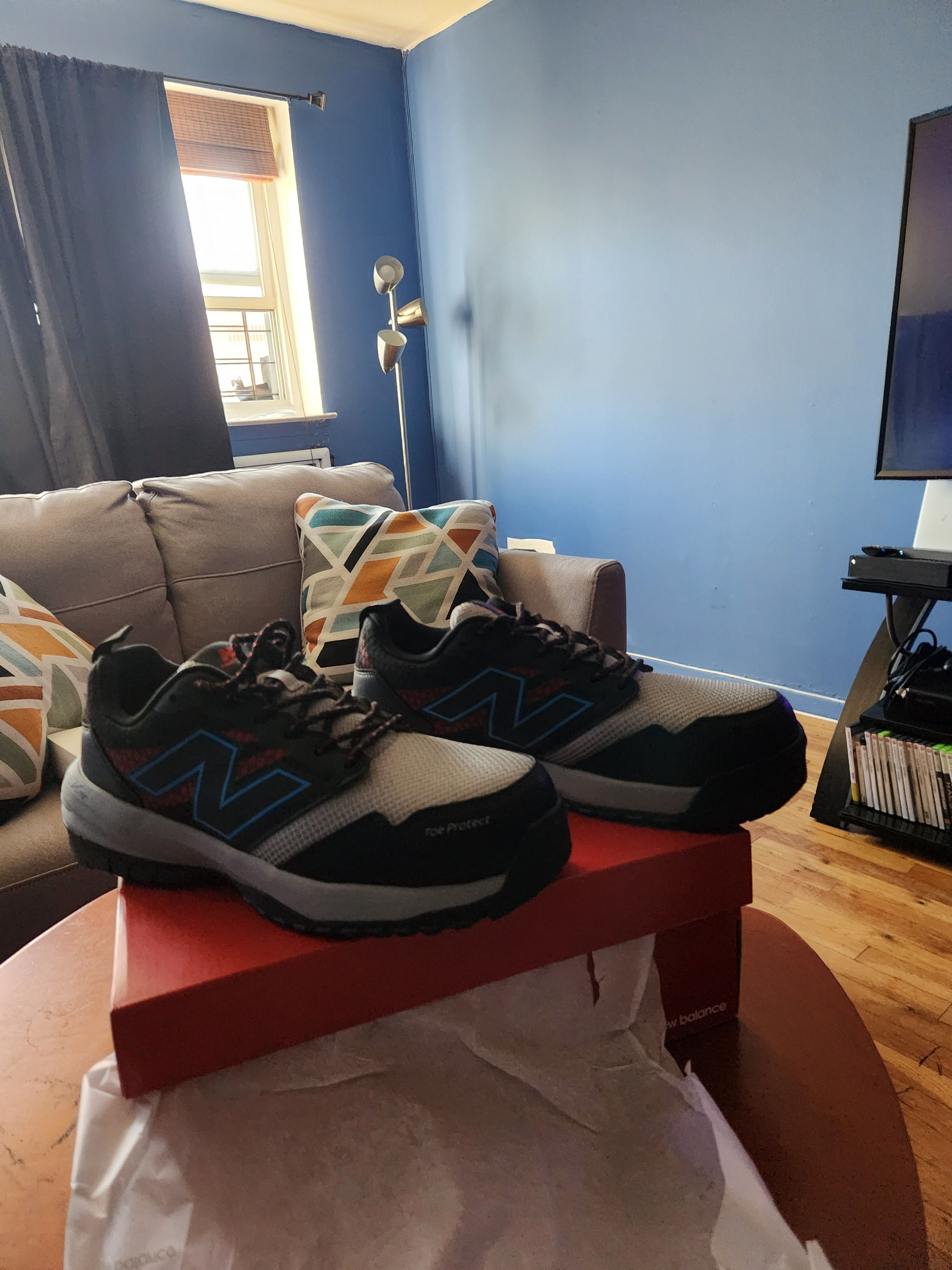New Balance New balance quickshift eh Size US 9 / EU 42 - 4 Thumbnail