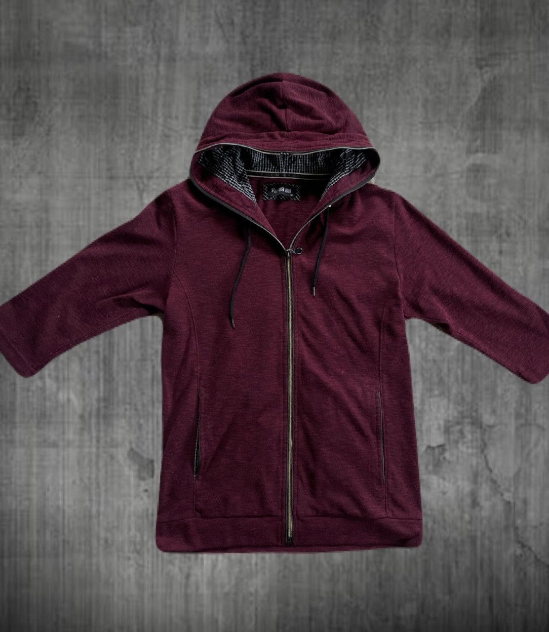 Archive Zip Hoodie | Grailed