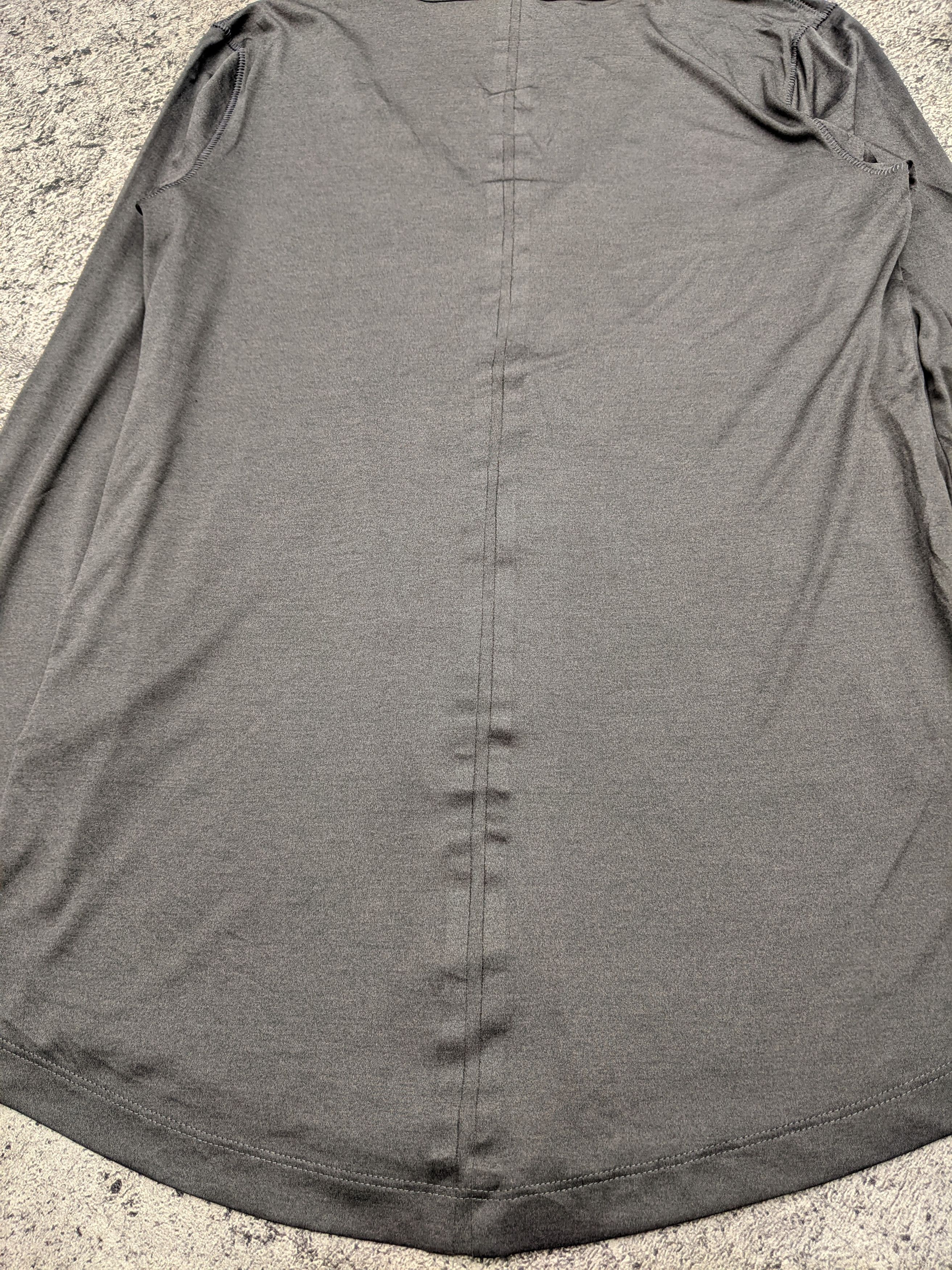 Marithe + Francois Girbaud MFG Dipsy V Polycut Long Sleeve Size XS / US 0-2 / IT 36-38 - 6 Thumbnail