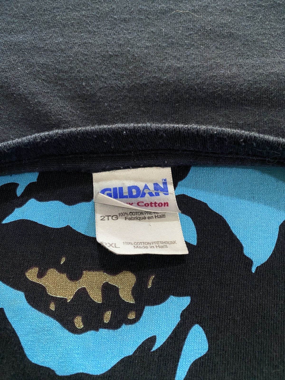 Other OI’Dirty bastard OBD Hip-hop 2008’s Size US XXL / EU 58 / 5 - 3 Thumbnail