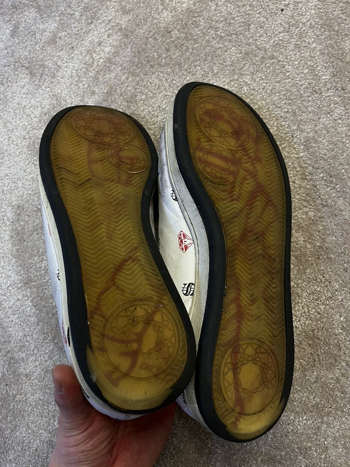 Billionaire Boys Club bbc icecream pharell shoes Size US 9 / EU 42 - 5 Thumbnail