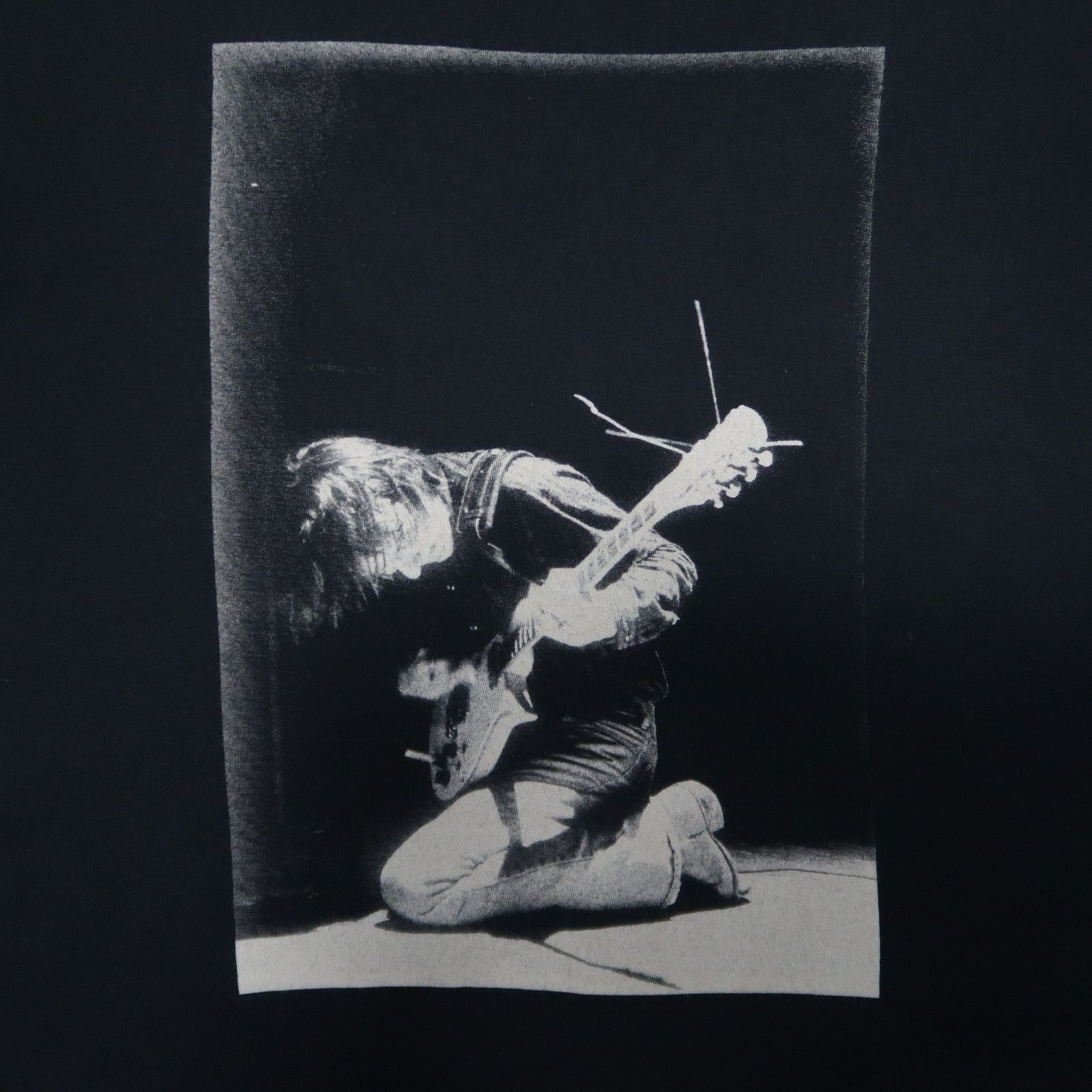 Hysteric Glamour Rare 2006 Hysteric Glamour Sue Rynski Photography Tee Size US S / EU 44-46 / 1 - 11 Thumbnail
