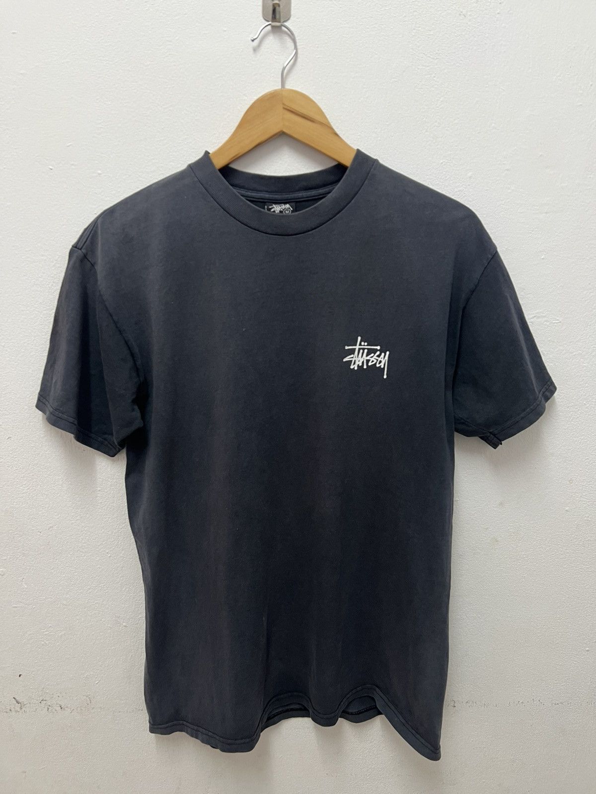 Stussy × Vintage Stussy Rollin Hard 90s Size US M / EU 48-50 / 2 - 3 Thumbnail