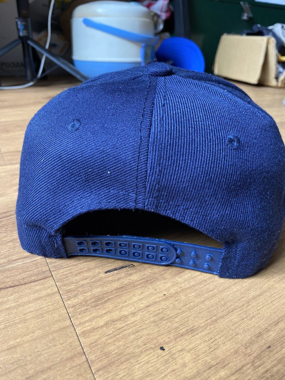Lost Enterprises × Vintage Vintage Lost Enterprise Skateboard SnapBack Size ONE SIZE - 4 Thumbnail