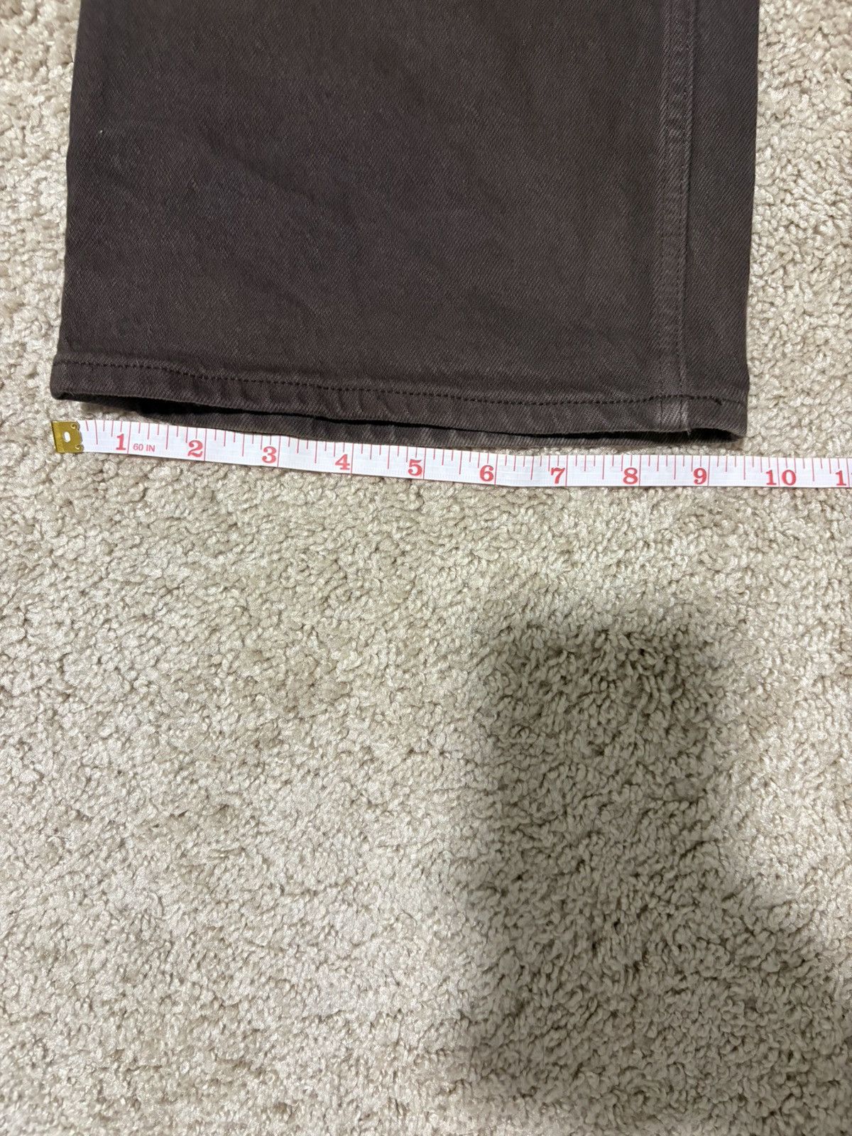 Abercrombie & Fitch Vintage Abercrombie&Fitch “90s Relaxed High Rise Jeans” Size 28" / US 6 / IT 42 - 4 Thumbnail